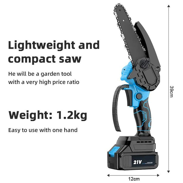 MasterFixTools™Mini Electric Chainsaw