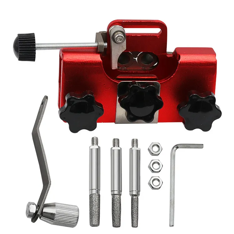 Chainsaw Sharpener Kit (Suitable For 4" - 8")