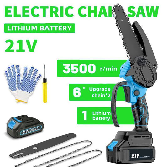 MasterFixTools™Mini Electric Chainsaw